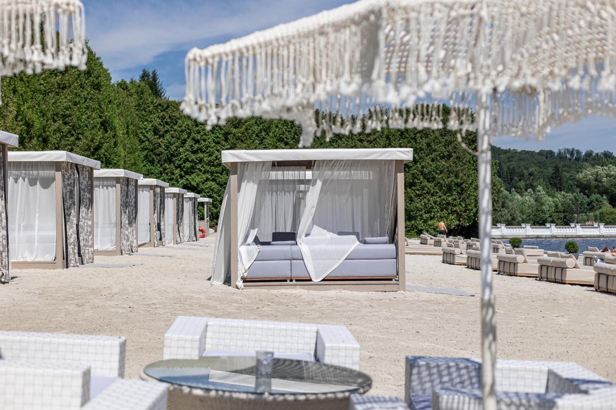 Edem Resort Medical&SPA Strelki  Exterior foto